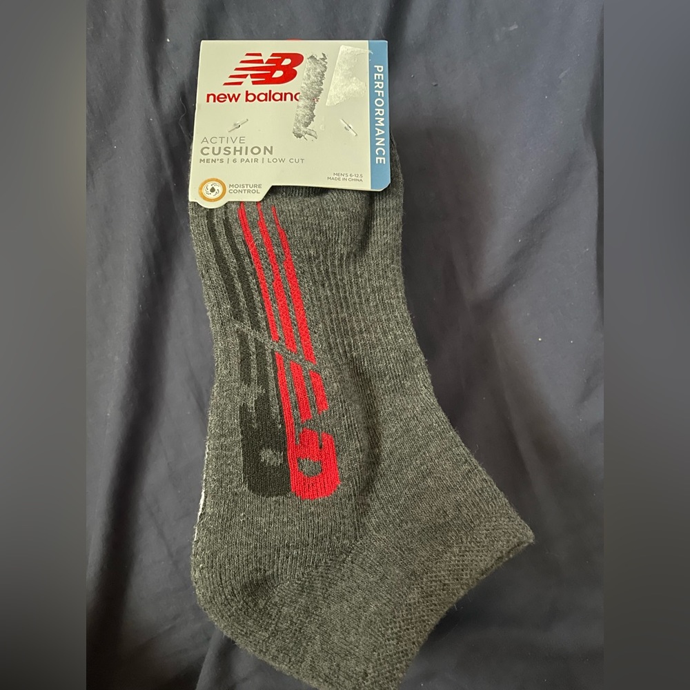 New balance Men’s socks